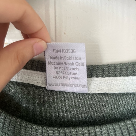 Ragwear Outerbank North Carolina Crewneck sweater - Picture 3 of 10